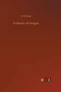 History of Oregon