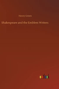 Shakespeare and the Emblem Writers
