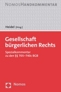 Gesellschaft Burgerlichen Rechts