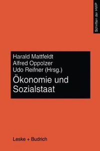 Okonomie und Sozialstaat