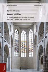 Leere - Fulle