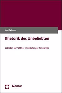 Rhetorik Des Unbeliebten