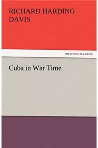 Cuba in War Time