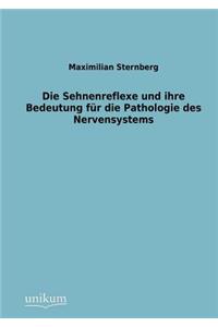 Sehnenreflexe Und Ihre Bedeutung Fur Die Pathologie Des Nervensystems