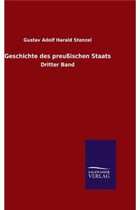 Geschichte des preußischen Staats