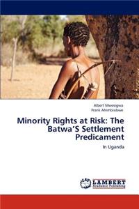 Minority Rights at Risk