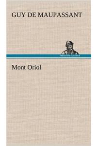 Mont Oriol