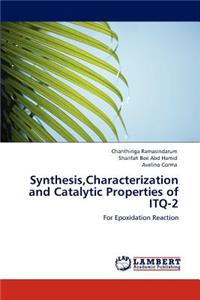 Synthesis, Characterization and Catalytic Properties of ITQ-2