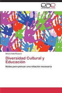 Diversidad Cultural y Educación