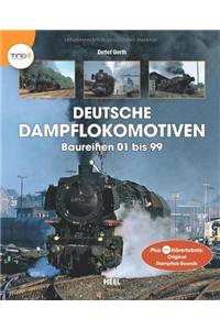 Deutsche Dampflokomotiven