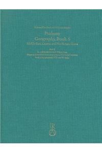 Ptolemy, Geography Book 6 Part 2