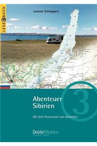 Abenteuer Sibirien