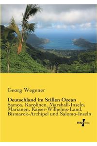 Deutschland im Stillen Ozean
