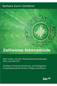 Zeitweise lebensmüde