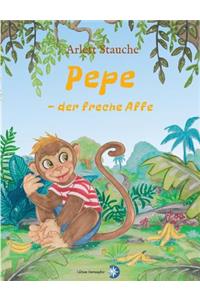 Pepe - Der Freche Affe