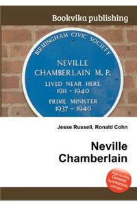 Neville Chamberlain