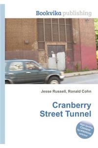 Cranberry Street Tunnel