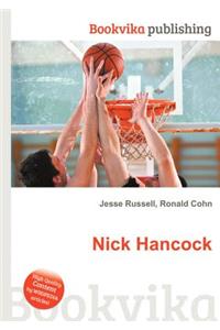 Nick Hancock