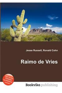 Raimo de Vries