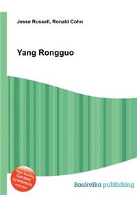 Yang Rongguo