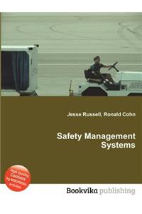 Safety Management Systems