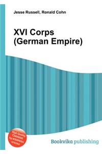 XVI Corps (German Empire)