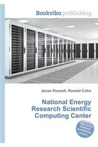 National Energy Research Scientific Computing Center