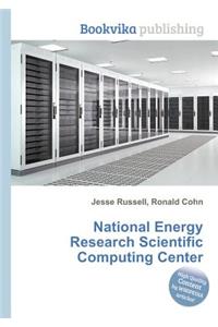 National Energy Research Scientific Computing Center