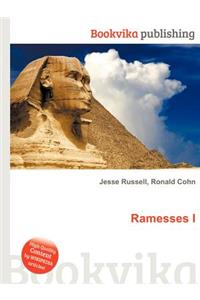 Ramesses I