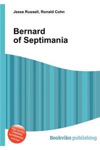Bernard of Septimania