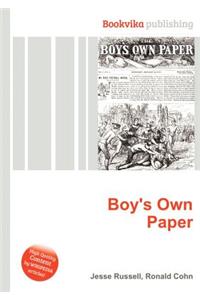 Boy's Own Paper