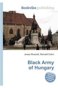 Black Army of Hungary