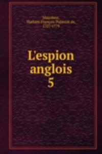 L'espion anglois