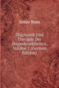 Diagnostik Und Therapie Der Magenkrankheiten