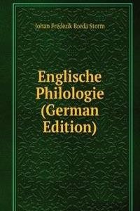 Englische Philologie (German Edition)