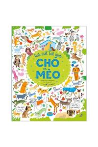 Look and Find: Dogs and Cats