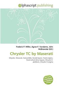 Chrysler Tc by Maserati