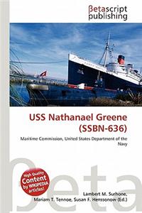 USS Nathanael Greene (Ssbn-636)