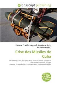 Crise Des Missiles de Cuba