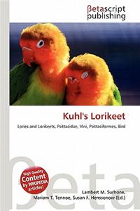 Kuhl's Lorikeet