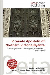 Vicariate Apostolic of Northern Victoria Nyanza