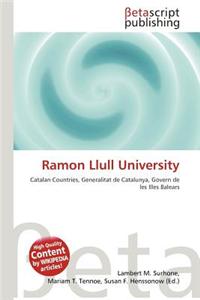 Ramon Llull University