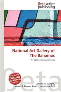 National Art Gallery of the Bahamas