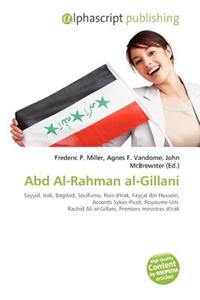 Abd Al-Rahman Al-Gillani