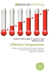Effective Temperature
