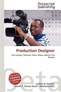 Production Designer