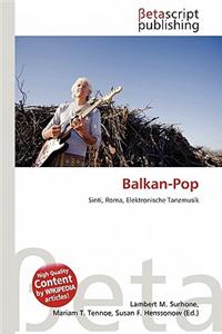 Balkan-Pop
