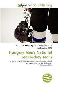 Hungary Men's National Ice Hockey Team