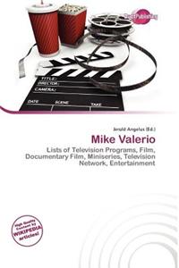 Mike Valerio