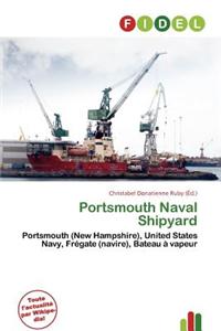 Portsmouth Naval Shipyard